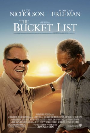 The Bucket List poster